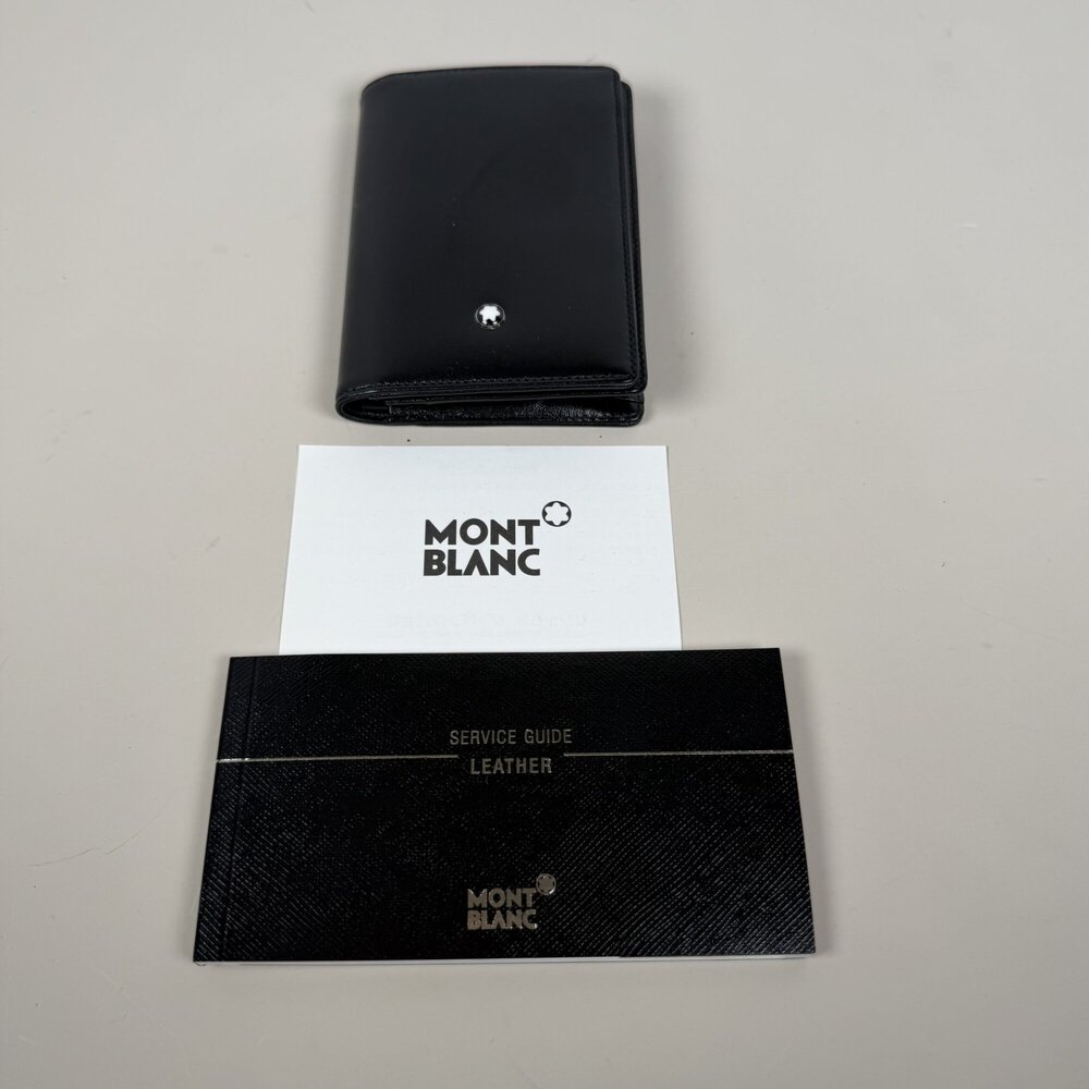 Montblanc Meisterstück Business Card Holder